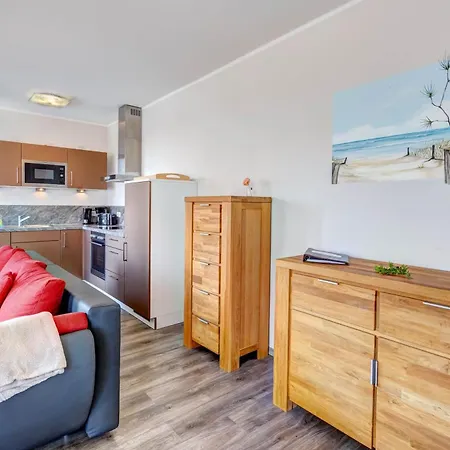 アパート Peenemuende, Seglerhafen_sb_holk 12 ペーネミュンデ